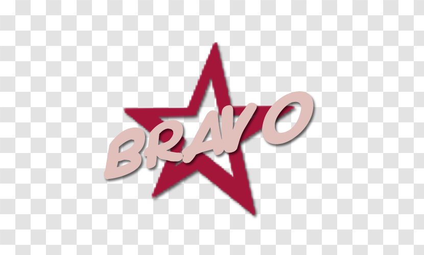 Onomatopoeia Logo Label Brand - Bravo Transparent PNG