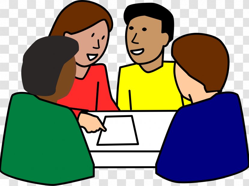 Group Work Student Education Cooperative Learning - Tree - Class Room Transparent PNG