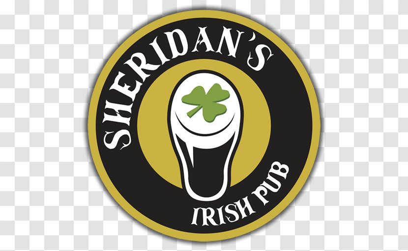 Logo Brand Font Irish Pub Transparent PNG