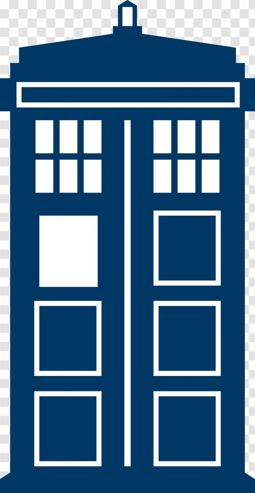 Eleventh Doctor TARDIS Sonic Screwdriver - Area - Vector Design Transparent PNG