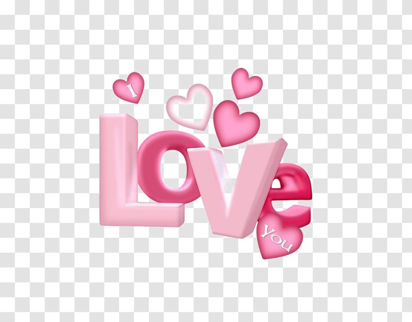Love Image Design Art - Romance - Cute Valentine Transparent PNG