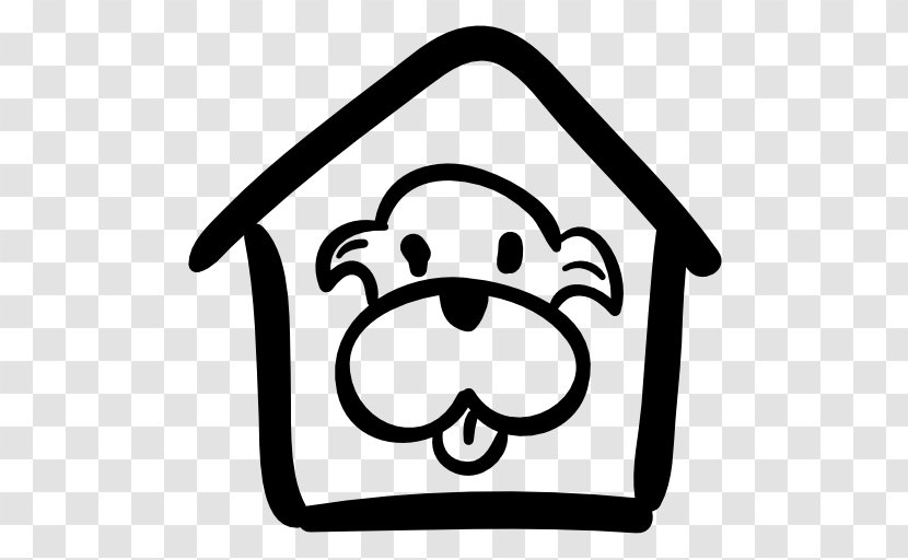 Dog Houses Pet - Cartoon - Dollhouse Pets Transparent PNG