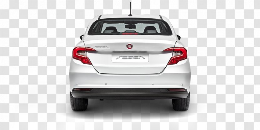 Fiat Tipo Bumper Automobiles Car - Rental Transparent PNG