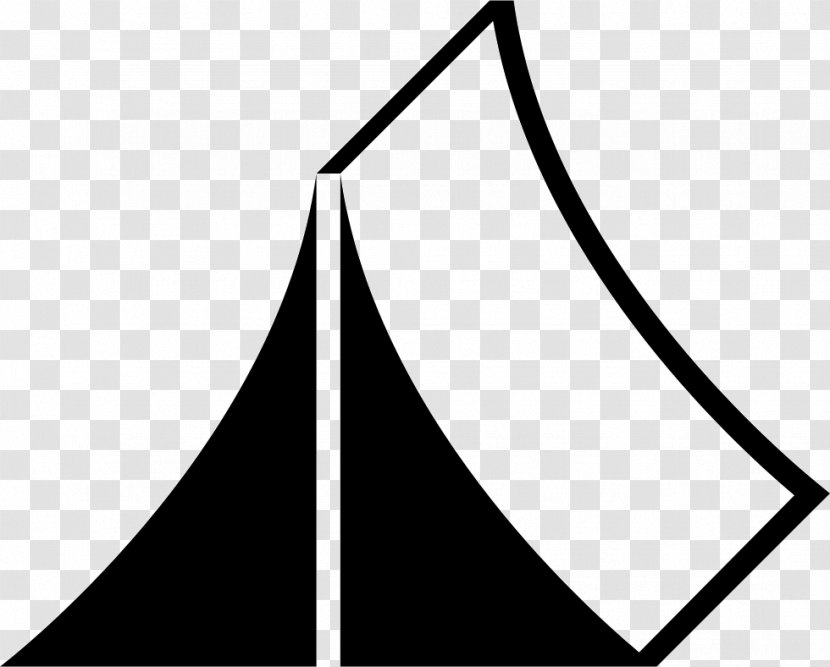 Tent Camping Campsite Clip Art - Symmetry Transparent PNG