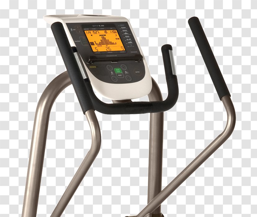 Exercise Machine Elliptical Trainers Precor EFX 5.23 Incorporated 885 - Efx 523 Transparent PNG
