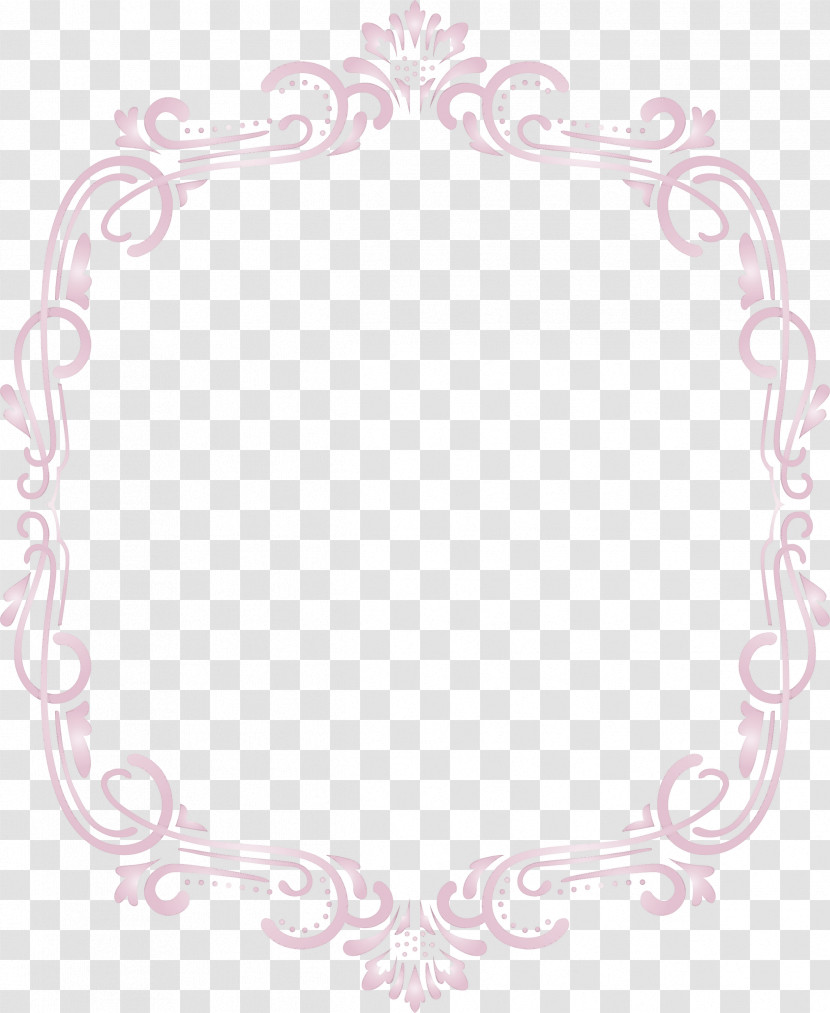 Classic Frame Transparent PNG