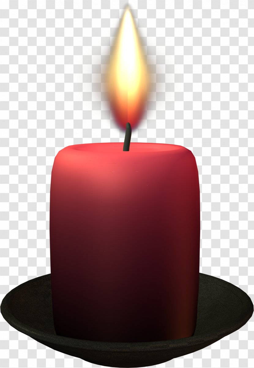 Candle Computer File - Combustion - Burning Candles Transparent PNG
