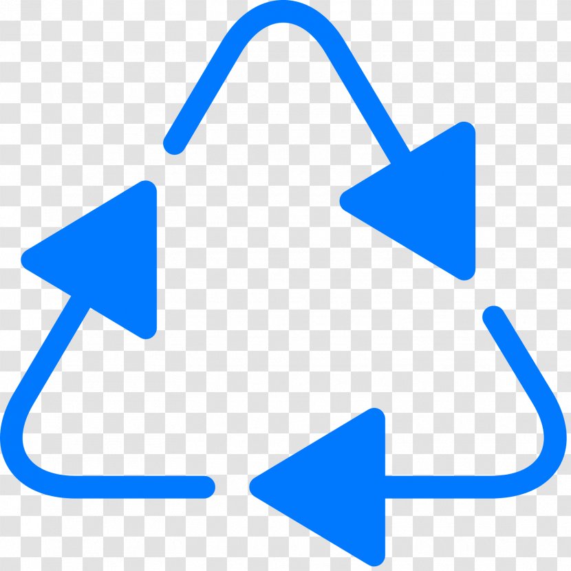 Plastic Bag Recycling Symbol Rubbish Bins & Waste Paper Baskets - Organization - Recycle Icon Transparent PNG