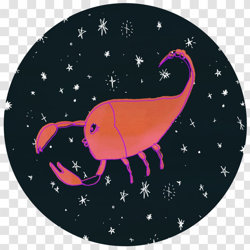 Organism - Scorpio Astrology Transparent PNG