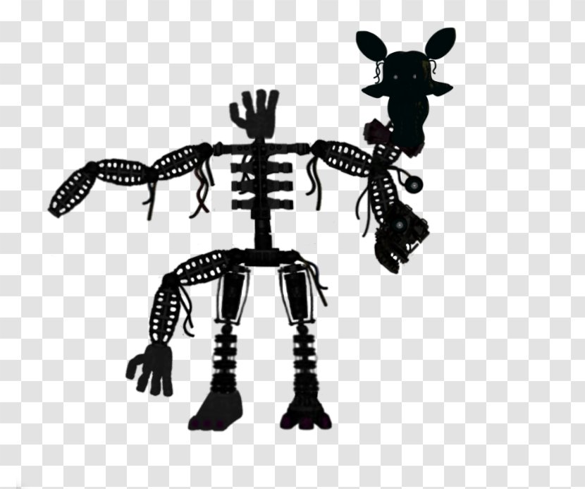 Five Nights At Freddy's 3 Game Horse Downloadable Content Art - Frame - Flower Transparent PNG