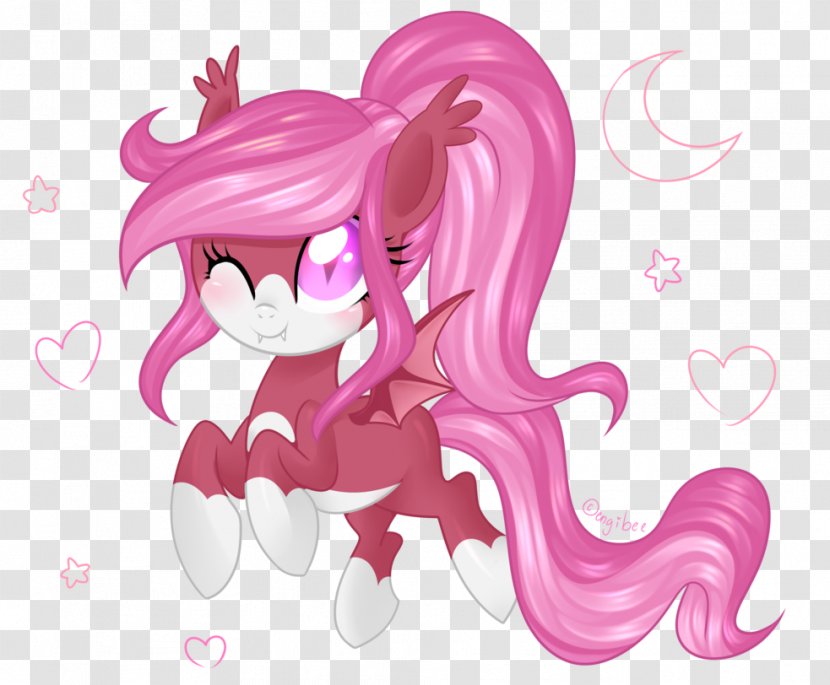 Pony Cartoon Clip Art Fan Drawing - Silhouette Transparent PNG