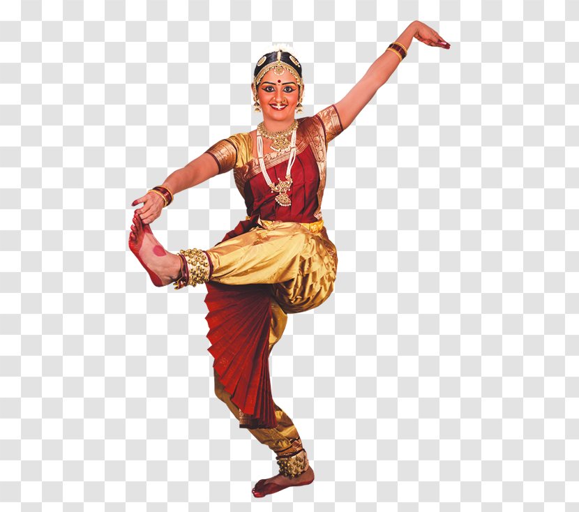 Aradhana School Of Dance Performing Arts Kalapatti Costume - SHIVA Transparent PNG