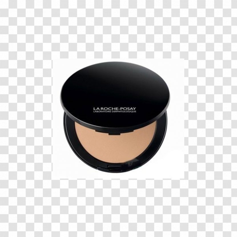 Face Powder La Roche-Posay Roche Posay Toleriane Teint Hydraterende Water-Crème Foundation 30ml Mineral Cosmetics - Beige - Compact Transparent PNG