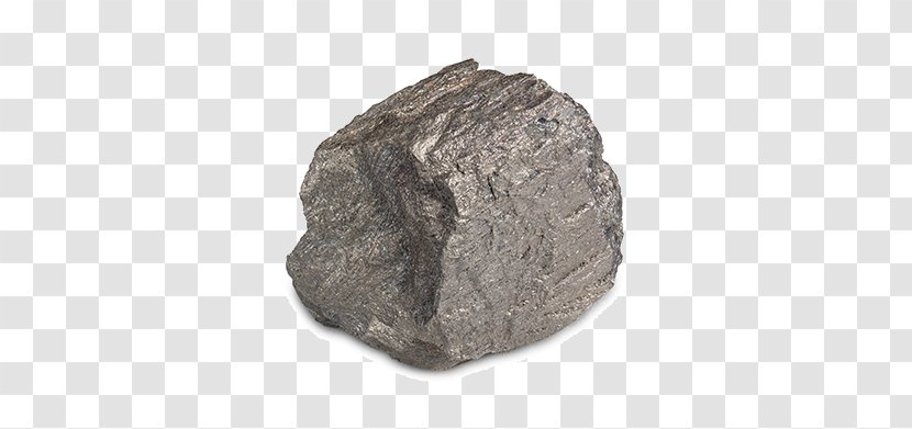 Mineral Iron Ore Rock Metal - Bedrock Transparent PNG