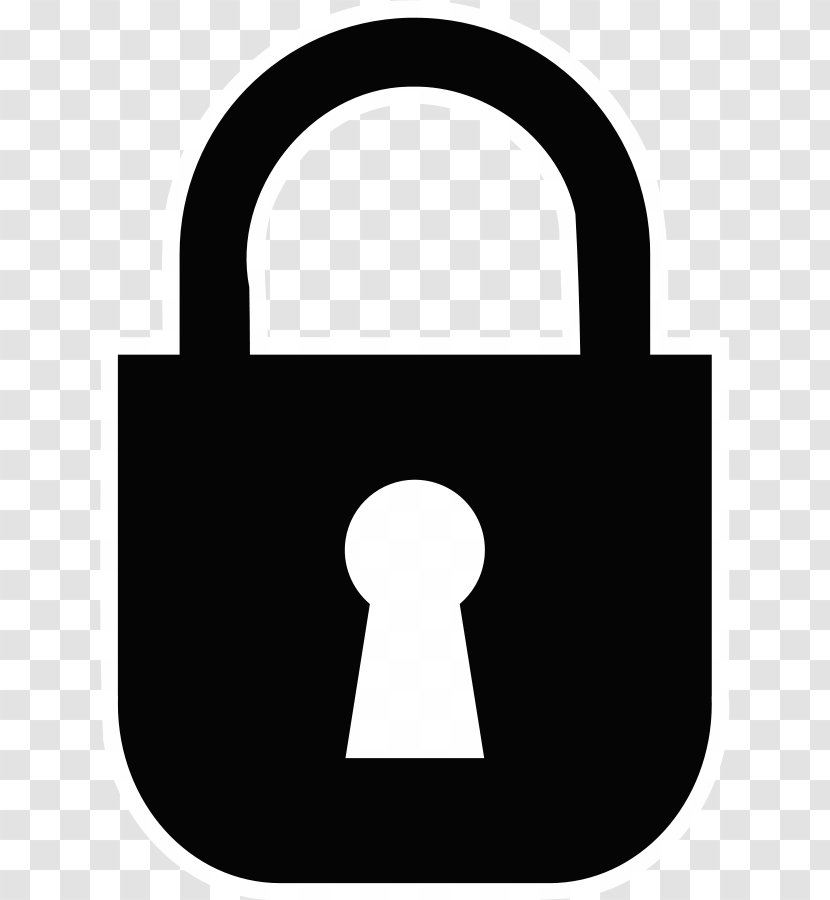 Padlock Clip Art - Lock - Pictures Transparent PNG