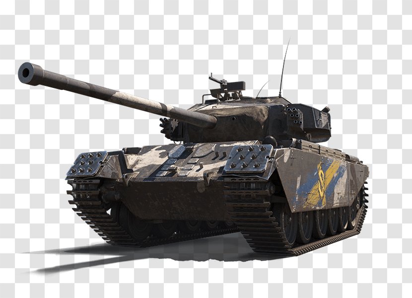 World Of Tanks Second War Armoured Warfare - Main Battle Tank Transparent PNG