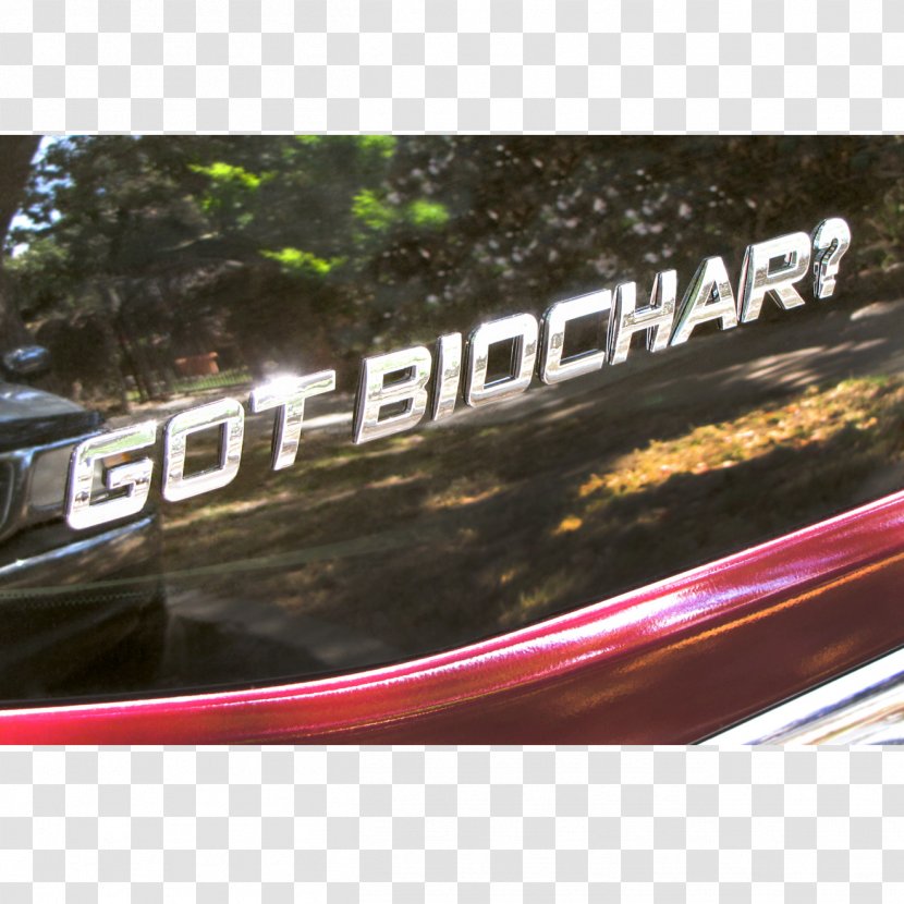 Biochar Car Soil Biomass Agriculture Transparent PNG