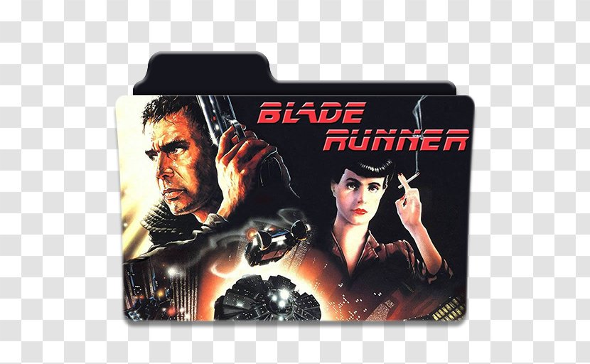 Harrison Ford Blade Runner 2049 Ridley Scott Film - Vangelis Transparent PNG