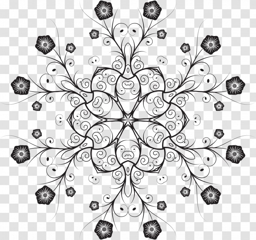 Visual Arts Line Art Clip - Halftone - Wheel Of Dharma Transparent PNG