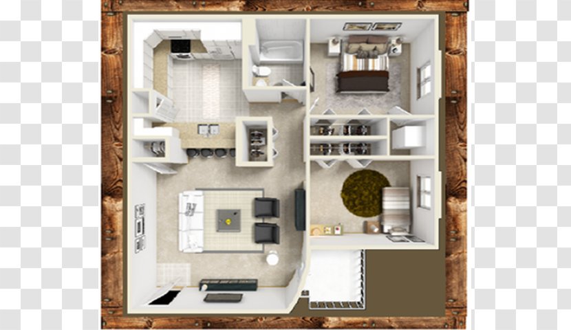 Floor Plan - Bath Tab Transparent PNG