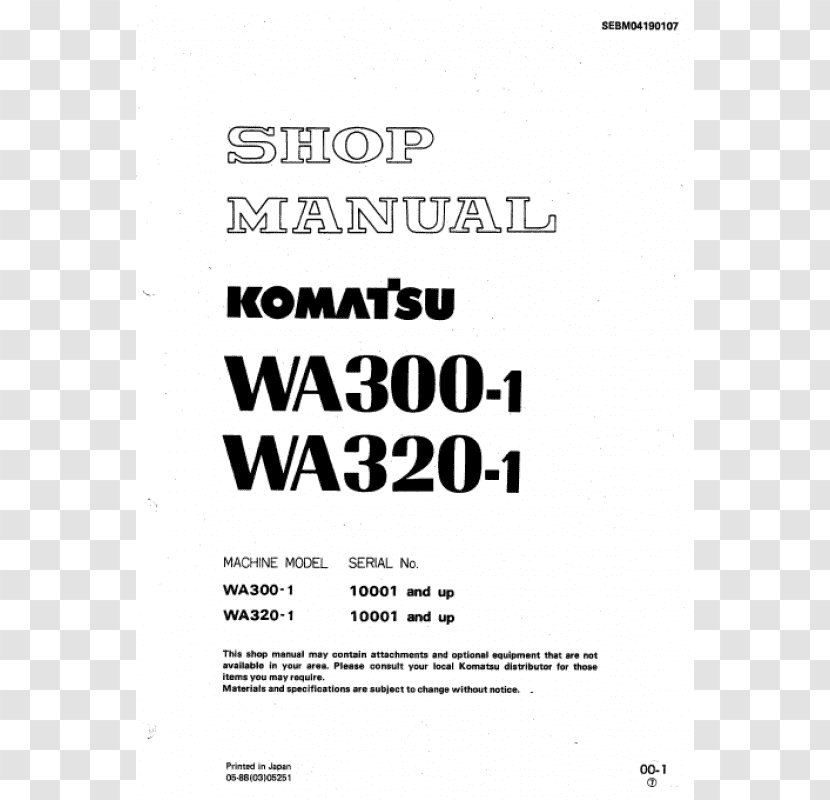 Komatsu Limited Document 0 Design Logo - Diagram - Ecu Repair Transparent PNG