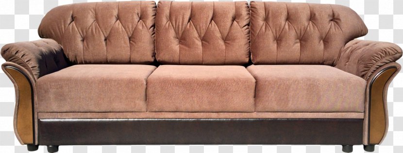 Loveseat Couch Table Divan Furniture - Home Sofa Transparent PNG