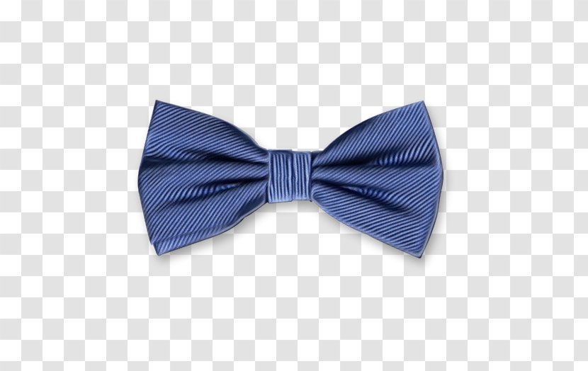 Bow Tie - Formal Wear - Electric Blue Transparent PNG