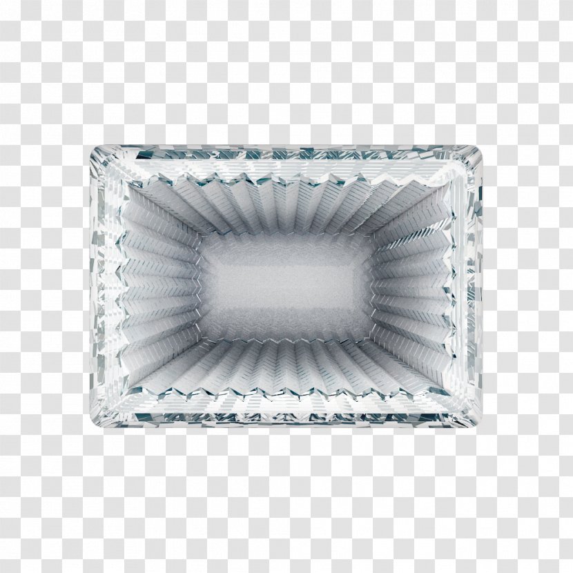 Baccarat Vase Rectangle - Design Transparent PNG