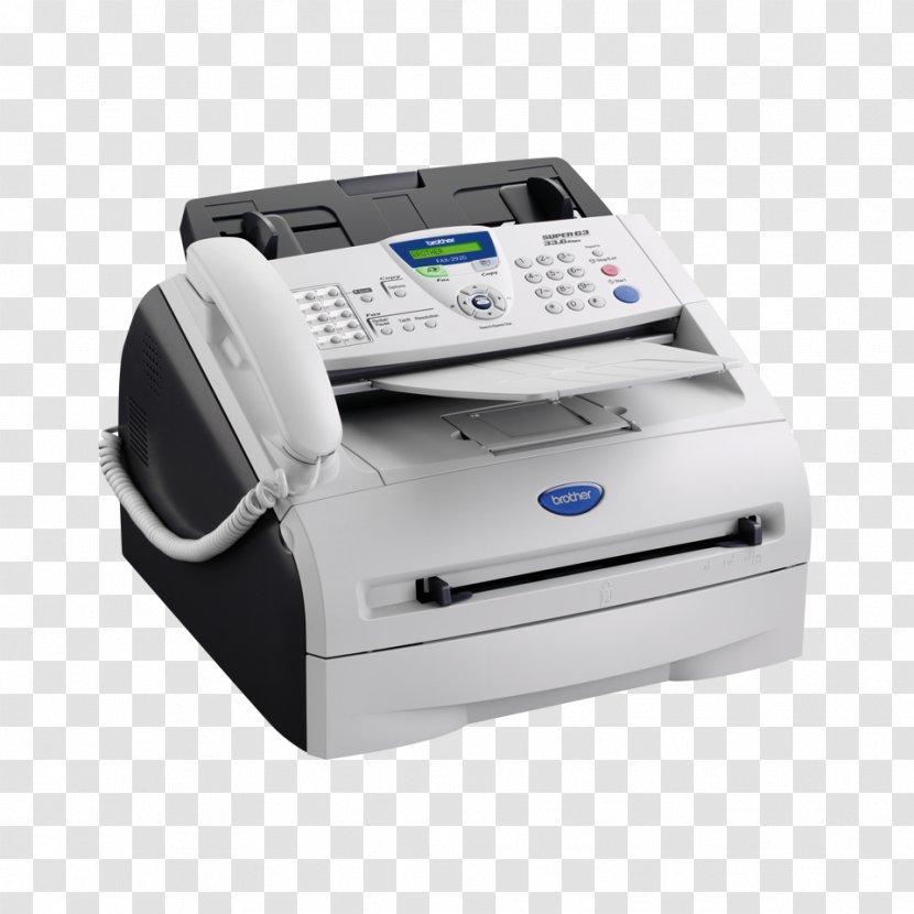 Laser Printing Brother Fax 2920 Industries Printer Transparent PNG