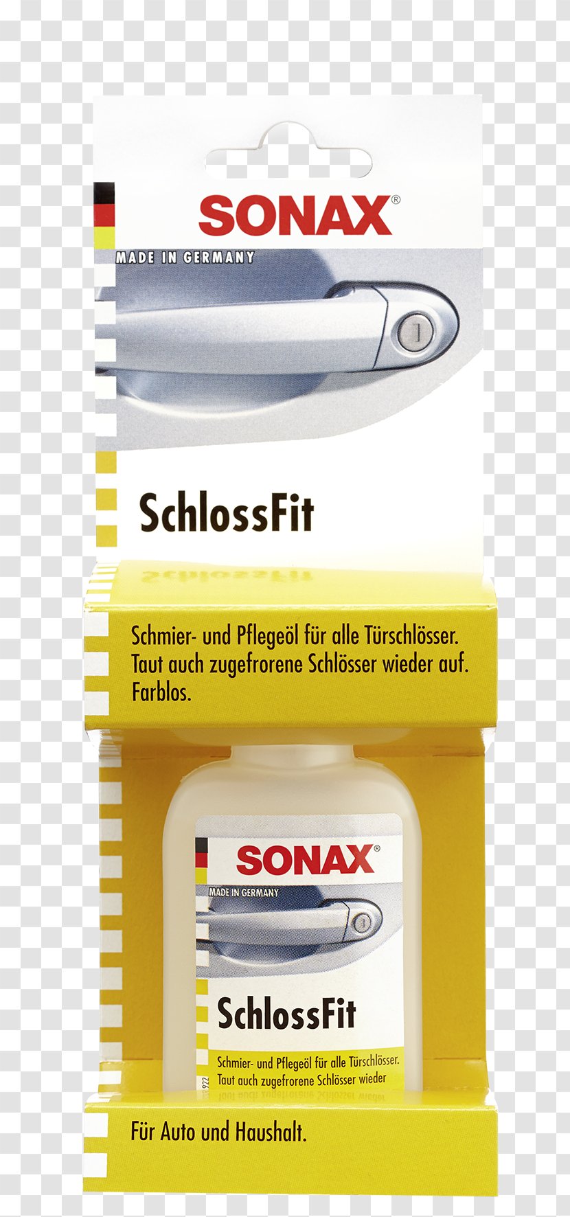 Sonax Chimitex Milliliter Austria 02325-050 - Conflagration - Nodes Transparent PNG