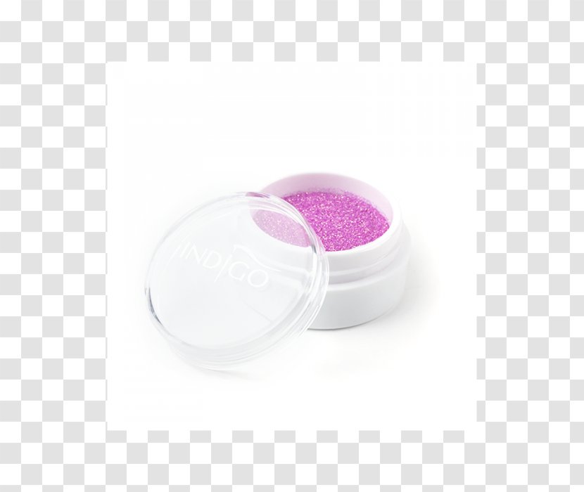 Cosmetics Powder - Magenta - Mermaid Pink Transparent PNG