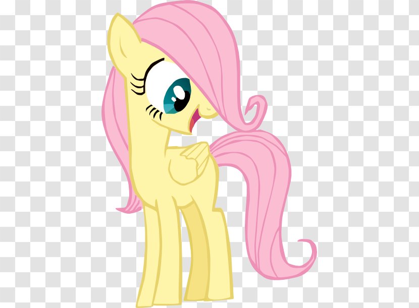 Fluttershy Pony Pinkie Pie Horse Keep Calm And Flutter On - Flower - Cutie Mark Chronicles Transparent PNG