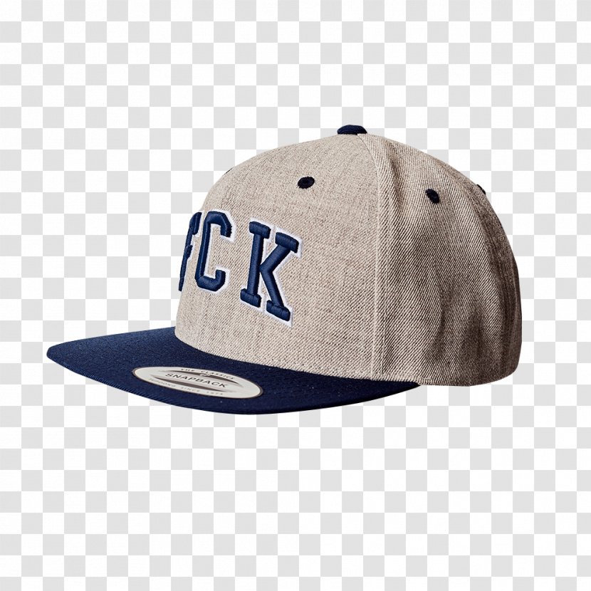 Baseball Cap FCK Fanshop F.C. Copenhagen Nedre C - Headgear Transparent PNG