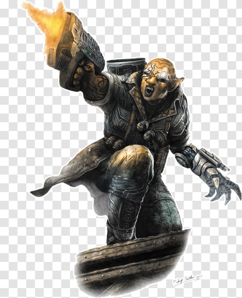 Bronze Sculpture Savage Worlds Role-playing Game - BalÃ£o De Pensamento Transparent PNG