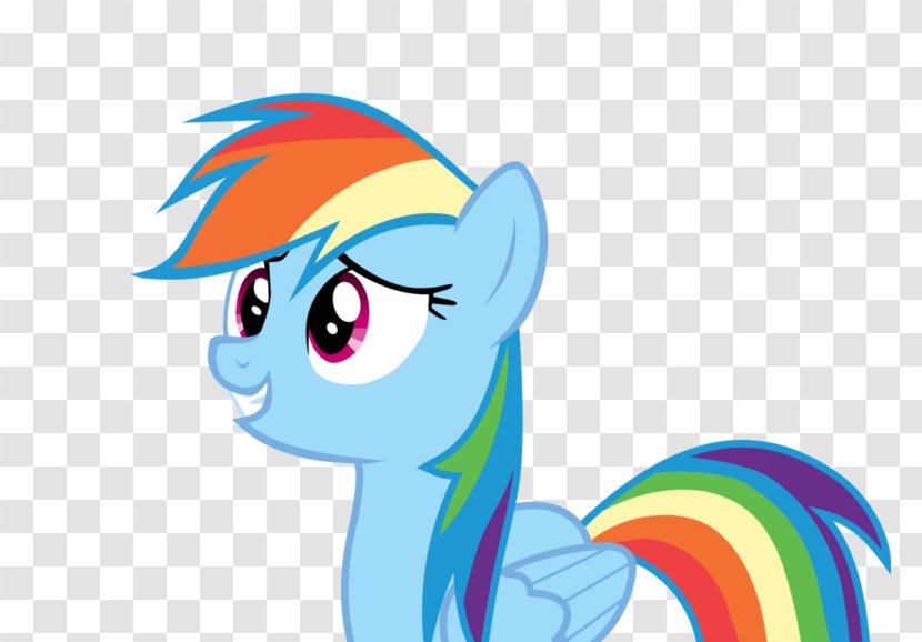 Pony Rainbow Dash Pinkie Pie Rarity Twilight Sparkle - Heart Transparent PNG