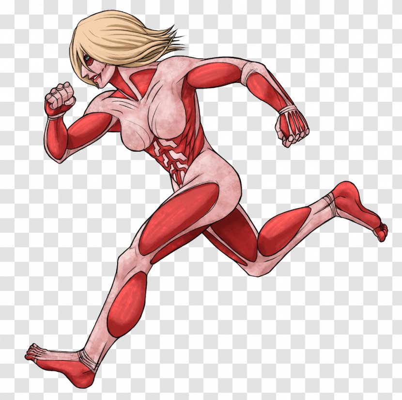 Eren Yeager Attack On Titan Female Drawing - Heart - Bitch Transparent PNG