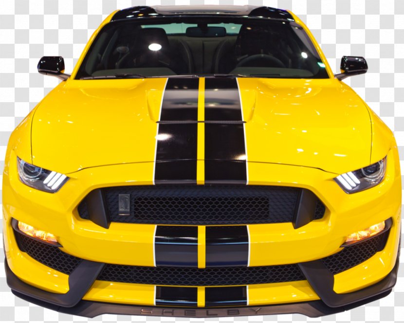 Shelby Mustang Ford SVT Cobra Car Boss 302 Concept - Sports Transparent PNG