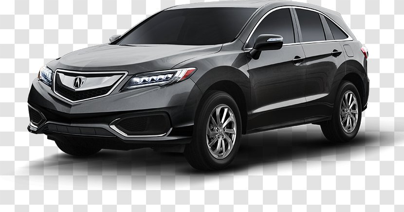 2018 Acura RDX MDX Car ILX - Mdx Transparent PNG