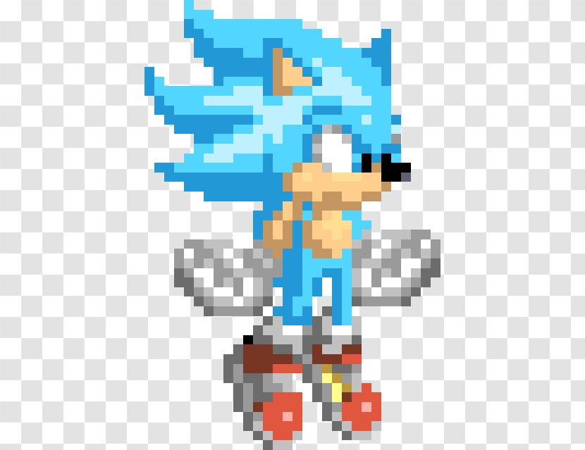 Sonic Battle The Hedgehog Mario Sprite 2D Computer Graphics - Art Transparent PNG