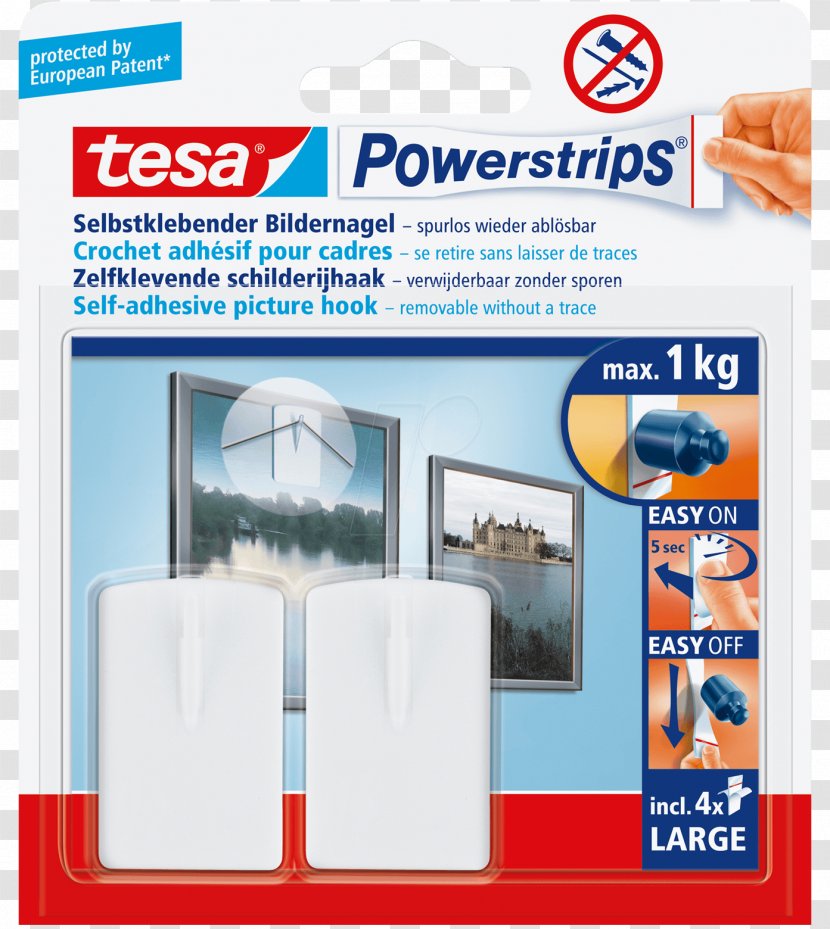 TESA SE Amazon.com Adhesive Tape - Brand - Adesive Transparent PNG