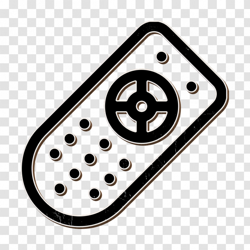 Remote Control Icon Tv Icon Television Icon Transparent PNG