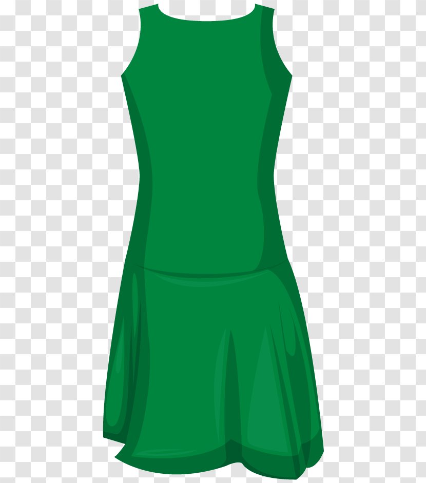 Dress Clothing Clip Art Netball Sports - C Bibs Transparent PNG
