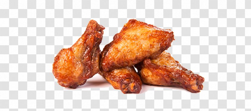 Buffalo Wing Fried Chicken Barbecue Hot - Hendl Transparent PNG
