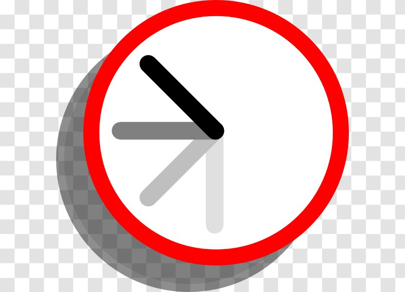 YouTube Animation Clock Clip Art - Youtube - Moving Transparent PNG