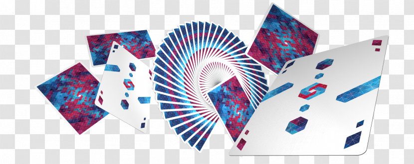 Cardistry Jerry's Nugget Playing Cards Magic Cut - Flower - Card Clean Transparent PNG