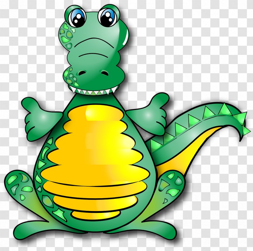 Crocodile Alligators Vector Graphics Clip Art Illustration - Cartoon Transparent PNG