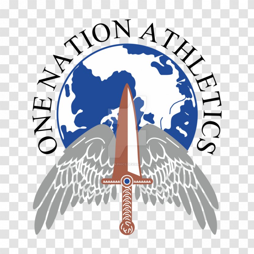 Logo Organization Illustration Clip Art Font - Falconiformes - Athlet Poster Transparent PNG