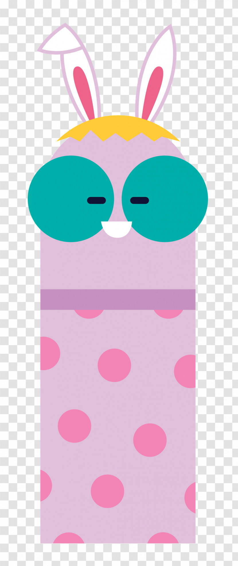 Easter Bunny Transparent PNG