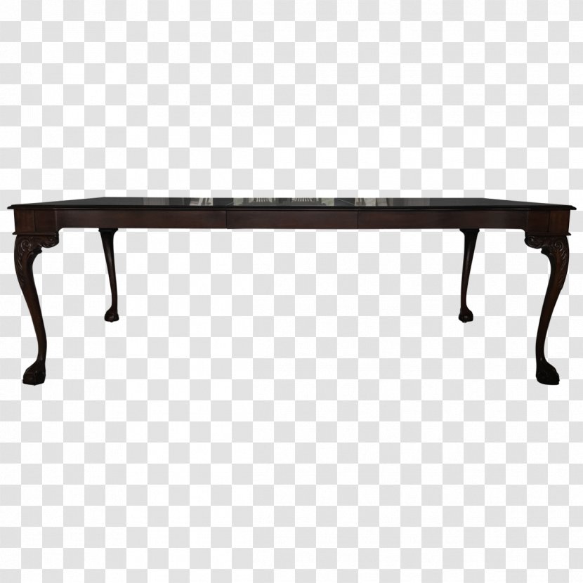 Table Eettafel Furniture Dining Room Bench Transparent PNG