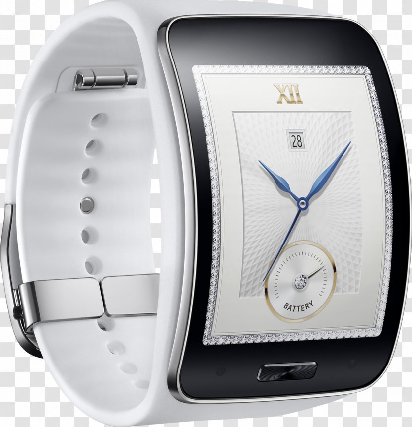 Samsung Gear S Galaxy Smartwatch - Tizen - Watches Transparent PNG